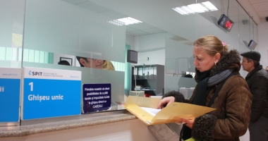 SPIT. S-a închis ghișeul fiscal din centrul comercial Vivo