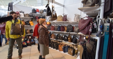 Splendorile din piele și blană de la TINIMTEX au atras sute de constănțeni - 3