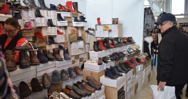 Splendorile din piele și blană de la TINIMTEX au atras sute de constănțeni - 9