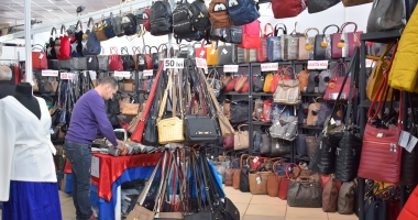 Splendorile din piele și blană de la TINIMTEX au atras sute de constănțeni - 6