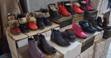 Splendorile din piele și blană de la TINIMTEX au atras sute de constănțeni - 5