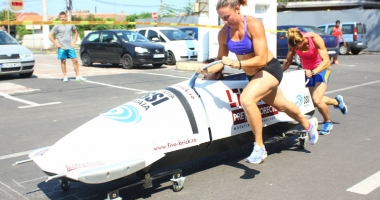 Stire din Sport : Spor la împins bobul! Mondialele de starturi, la Mamaia