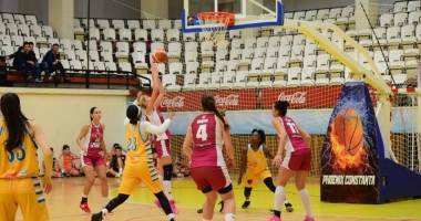Stire din Sport : CS Phoenix Constanța s-a impus pe terenul celor de la Rapid București