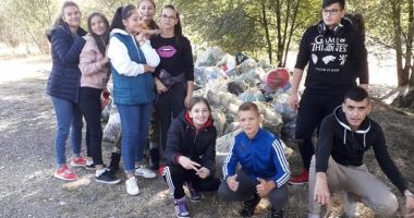 Stire din Sport : DJST Constanța, implicată în proiectul "Mișcare pentru un mediu curat"