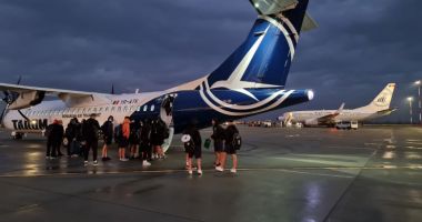 Stire din Sport : Încă trei dintre sportivii întorși din Africa de Sus, confirmați cu COVID