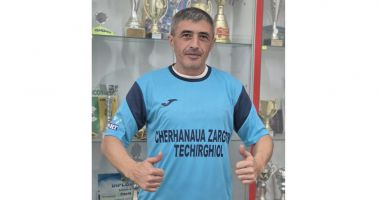 Stire din Sport : Start pentru echipa FC Ziariștii la Trofeul Constanței