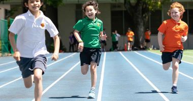 Stire din Cultură-Educație : Sport, sănătate și lecții în aer liber pentru elevii din Constanța