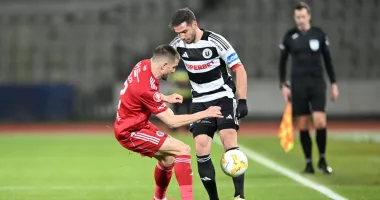 Stire din Sport : Calificare în sferturile Cupei României pentru Universitatea Cluj și Metalul Buzău