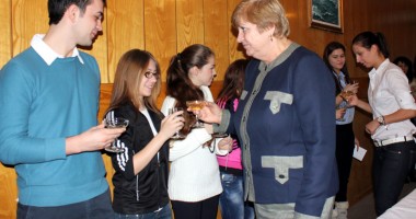 Moș Crăciun a adus premiile juniorilor constănțeni - 2