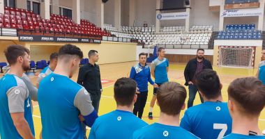 HCDS s-a reunit la Sala Sporturilor. Optimism în tabăra constănțenilor - 2