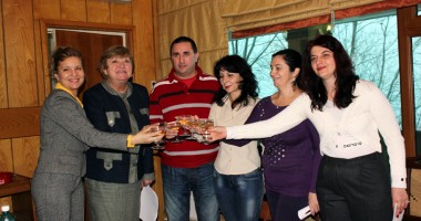 Moș Crăciun a adus premiile juniorilor constănțeni - 3