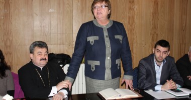 Stire din Sport : DJST Constanța / De ce a plâns, astăzi, Elena Frîncu
