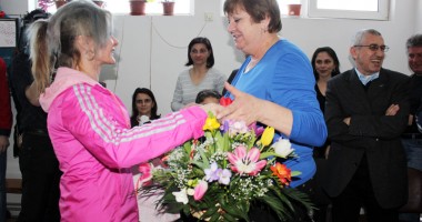 Elena Frîncu, premiată de CS Farul pentru cariera de excepție - 3