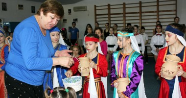 Elena Frîncu, premiată de CS Farul pentru cariera de excepție - 4