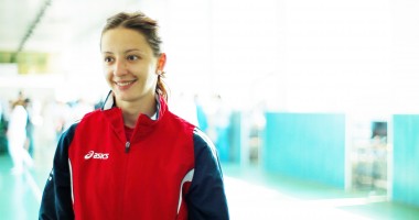 Stire din Sport : Ana Maria Brânză, locul trei la etapa de Cupă Mondială de la Saint Maur