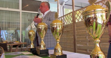 Stire din Sport : Pescuit sportiv / Cupa Florilor s-a încheiat cu succes pe Carpodromul Internațional Corbu