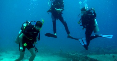 Stire din Sport : Scufundări / La Constanța, începe Romanian Diving Award