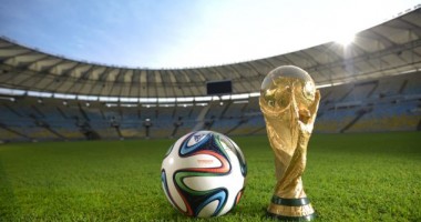 Stire din Sport Internațional : Lovitura de începere a Cupei Mondiale 2014, controlată cu gândul