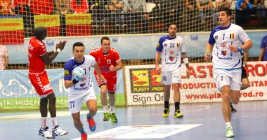 Stire din Sport : Cupa EHF / Meciul Lugi HF - HCM Constanța se joacă pe 26 aprilie