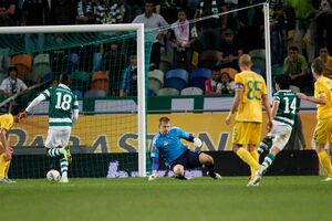 Stire din Sport : Fotbal, Liga Europa / Sporting Lisabona – FC Vaslui 2-0