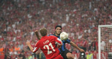Stire din Sport Internațional : Jose Mourinho: Chivu a avut o carieră mare, trebuie să fie mândru
