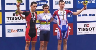 Stire din Sport Internațional : Kirill Sveshnikov, suspendat