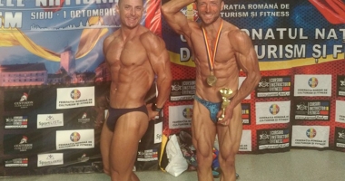 Stire din Sport : Sportiv de la CS Farul, campion național la bodybuilding