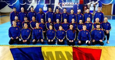 Stire din Sport : Sportiv de la Aurora 23 August, prezent la Europenele de Qwan Ki Do