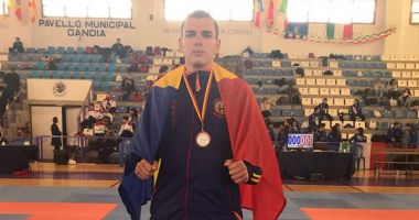 Stire din Sport : Sportiv de la CS Aurora 23 August, medaliat cu bronz la Europene