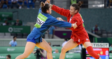 Stire din Sport : Sportivă de la CS Farul, angrenată într-o nouă etapă de Cupă Mondială