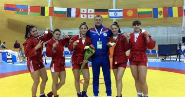 Stire din Sport : Sportivă de la CS Farul, pe podiumul Mondialelor universitare