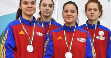 Stire din Sport : Sportivă de la CS Farul, medaliată la Campionatul European