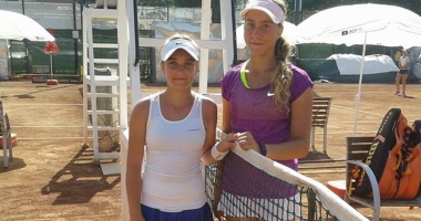 Stire din Sport : Sportivă de la CS Știința, pe podium la OTI Junior Cup