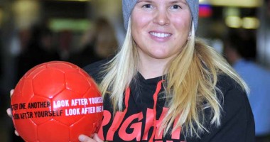 Stire din Monden : Sportivă de talie mondială, declarație bombă: "Sunt lesbiană"