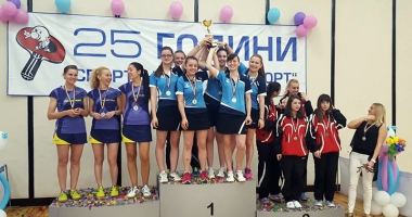Stire din Sport : Sportivele de la CS Farul, campioane ale Bulgariei