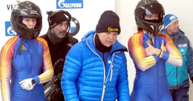 Stire din Sport : Drum bun spre Coreea de Sud! Echipa olimpică e gata de startul JO 2018