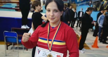 Stire din Sport : Sportivi de la CS Năvodari, remarcaţi în competiţii internaţionale