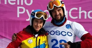 Stire din Sport : România va fi reprezentată de doi sportivi la Jocurile Paralimpice de iarnă Milano-Cortina 2026