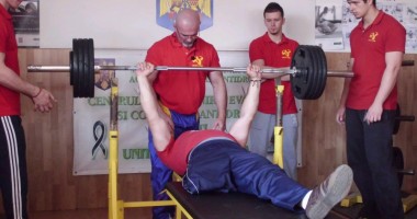 Stire din Social : Sportivii constănțeni cu dizabilități, campioni la întrecerile paralimpice