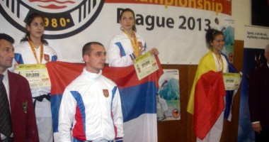 Stire din Sport : Sportivii de la Karate Tradițional Eforie, pe podium la Mondiale