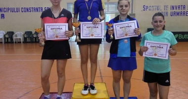 Stire din Sport : Sportivii de la LPS Constanța au dominat Olimpiada Națională a Sportului Școlar
