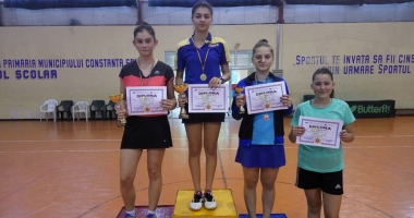 Stire din Sport : Sportivii de la  LPS Constanța au dominat Olimpiada Națională  a Sportului Școlar