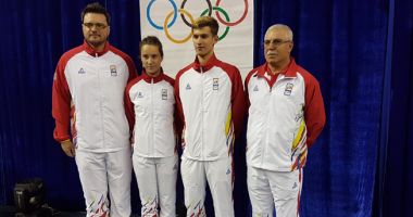 Stire din Sport : Sportivii constănțeni, fără medalii la Jocurile Olimpice de Tineret