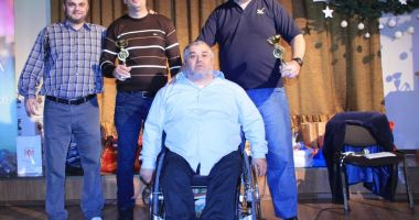 Stire din Sport : Sportivii cu dizabilități din Constanța au fost premiați