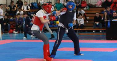Stire din Sport : Sportivii constănțeni au dominat Naționalele de Kung-Fu