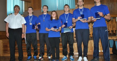 Stire din Sport : "Nauticii" Academiei Navale "Micea cel Bătrân", medaliați la Campionatul Internațional din Turcia