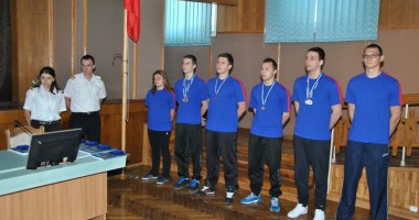 "Nauticii" Academiei Navale "Micea cel Bătrân", medaliați la Campionatul Internațional din Turcia - 3