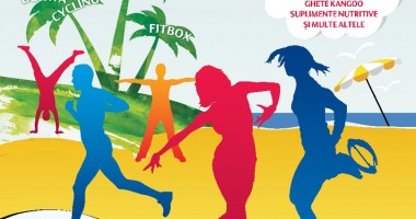 Stire din Sport : Mamaia dă start la "Cea mai mare oră de sport"!