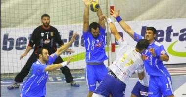HCM Constanța, în semifinale, pentru Cupa României