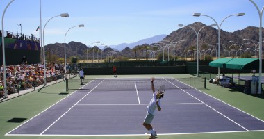 Stire din Sport : Indian Wells: Patru românce pe tabloul principal de simplu, două calificate direct în turul secund